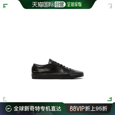 香港直邮潮奢 Common Projects 男士 Original Achilles 皮质低帮