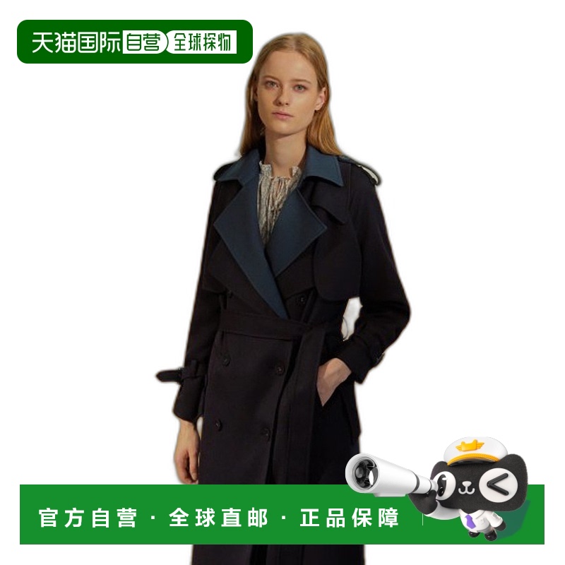 韩国直邮RE RHEE 女士女士精品RL3BYO008-0 (TWA B) DOUBLE COLAR