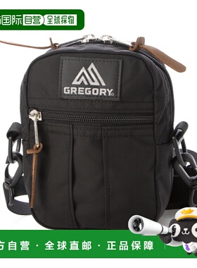 日本直邮GREGORY 654691041 Gregory QUICK POCKET S（黑色）