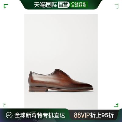 【99新未使用】香港直邮潮奢 Berluti 伯尔鲁帝 男士Blake Whole-