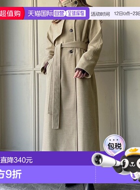 日本直邮JUNOAH 2way立领约克外套 [JU5602EW03668]