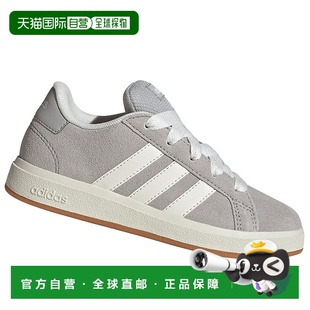 香港直邮ADIDAS 灰色 男童运动鞋 SCARPE JH6179GRIGIO 1h可退