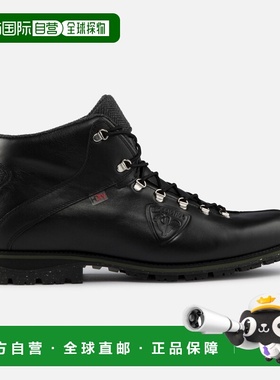 自营欧洲直邮ROSSIGNOL 1907 Chamonix Mid黑色短靴