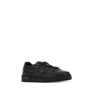 香港直邮FENDI 男士休闲鞋 7E1643AOMNF1MYT牛皮芬迪男鞋