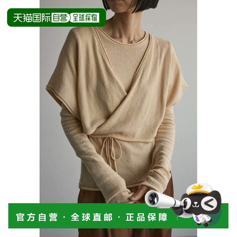 1h可退 日本直邮STYLEMIXER 女士针织套装 500HAS702781