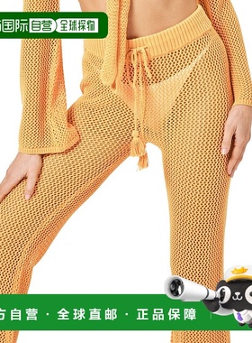 自营l spaceL*Space Los Cabos Pant - yellow 美国奥莱直发