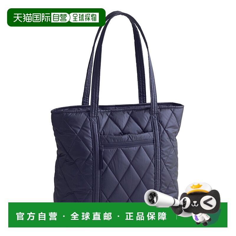 自营vera bradleyOutlet Ultralight Vera Tote Bag - peacoat 美