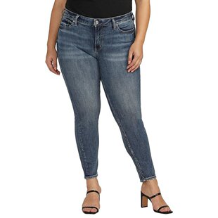 牛仔裤 silver 女士 co. jeans