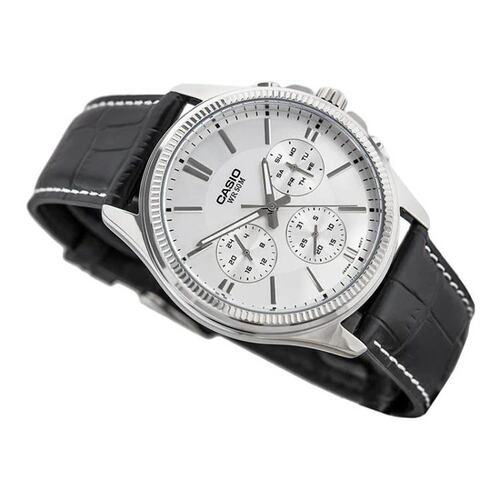 卡西欧/Casio MTP-1375L-7AV 男装手表