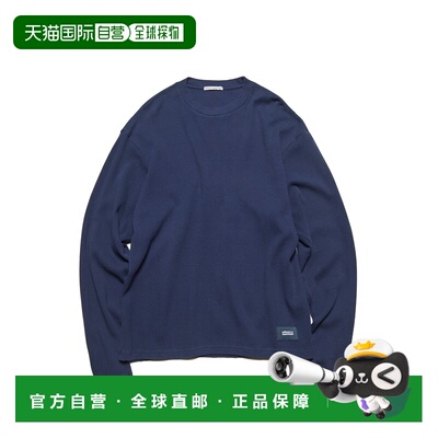 日本直邮uniform experiment 男女同款 高密度全棉支付后1h可退