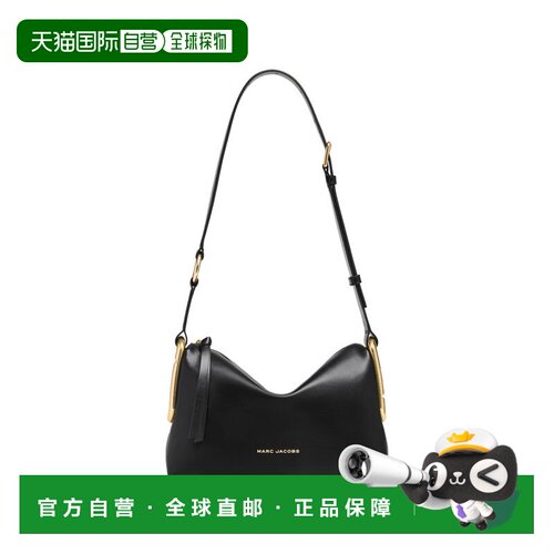 香港直邮Marc Jacobs 马克 雅可布 女士 黑色中号 Scene 单肩包 2