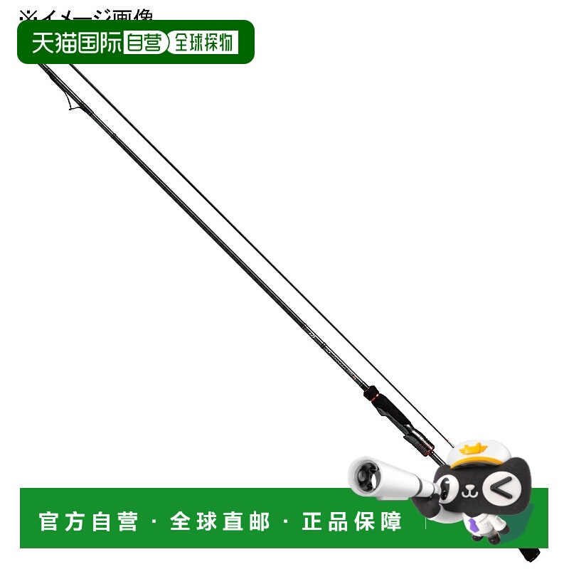 日本直邮Daiwa Emeraldas Stoist RT IL（联名款）89LML（两节式0
