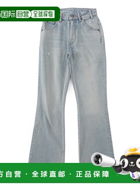 日本直邮CELINE 牛仔裤喇叭牛仔裤蓝色女士2n423 789d fzz8DYLAN
