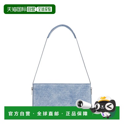 香港直邮AlexanderWang亚历山大 王女士单肩包斜 【付后1h可退】