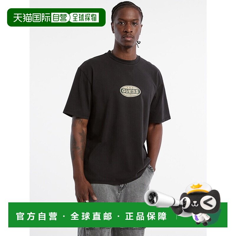 日本直邮Guess Originals Striker Tee 短袖T恤 [GU1432EM032406]