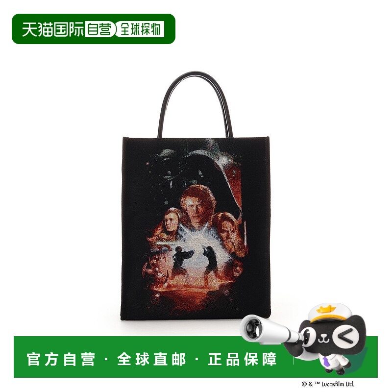 日本直邮Samantha Thavasa Star Wars托特包手提包单肩包
