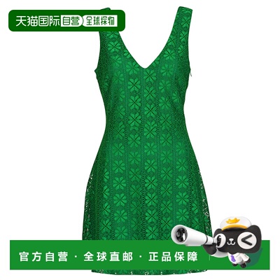 欧洲直邮Desigual 多思奇格 女装 春夏 短连衣裙 BUDAPEST新款