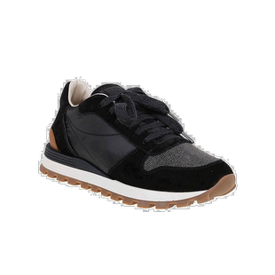 香港直邮BRUNELLO CUCINELLI 女士运动鞋 MZSFG1960C101 SS2025