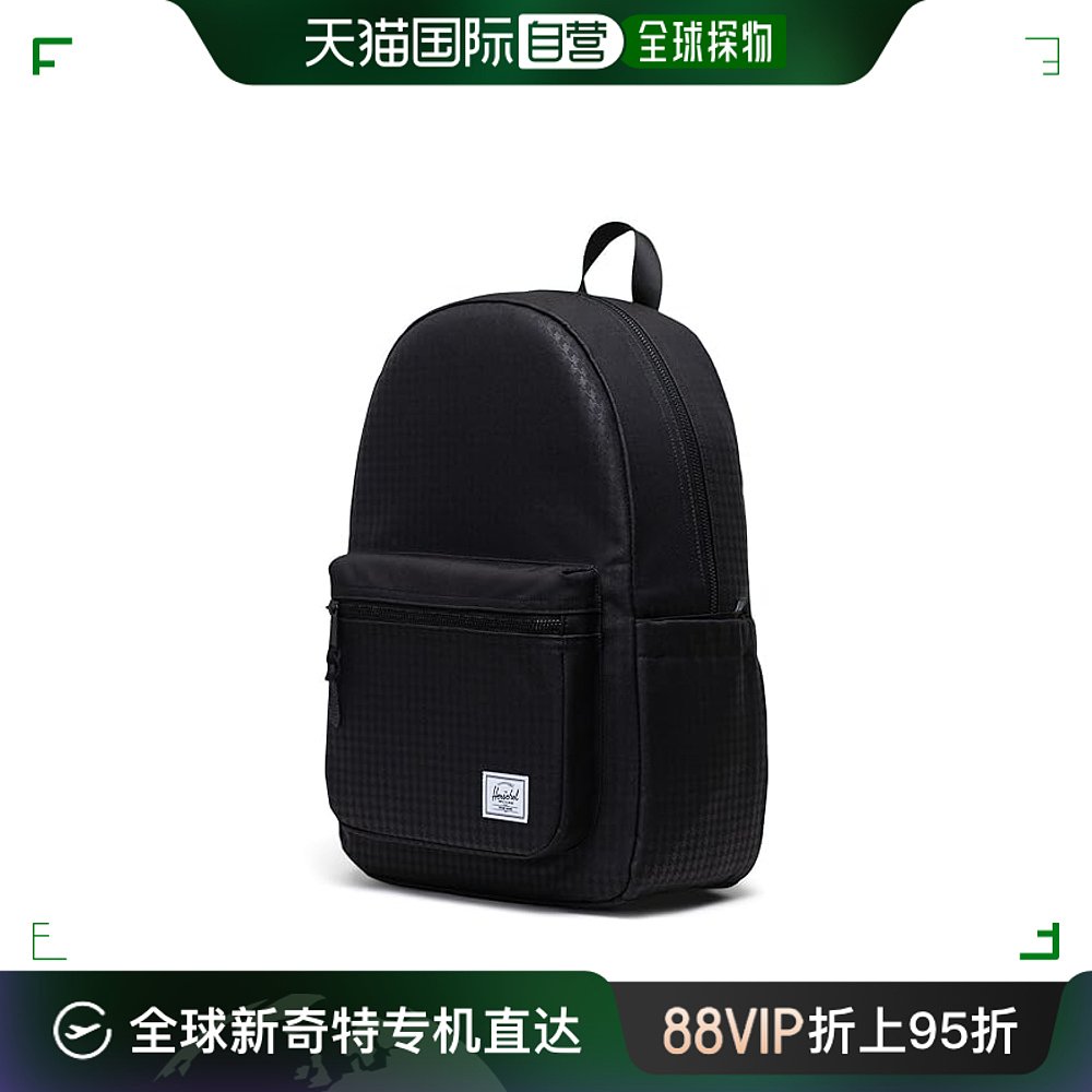 香港直邮潮奢 Herschel Supply Co. 女士 Settlement Backpack 双 箱包皮具/热销女包/男包 男士包袋 原图主图