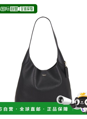 1h可退 香港直邮Coach 蔻驰 女士 Brooklyn 34 肩包 CCU00B4BK