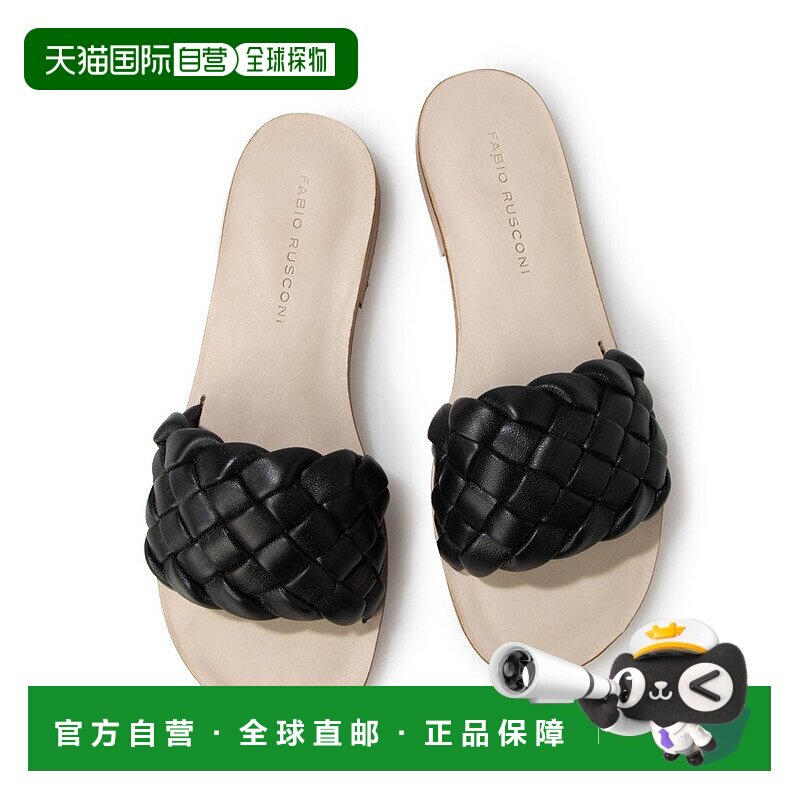 日本直邮FABIO RUSCONI 加厚凉鞋 FA933BW021820
