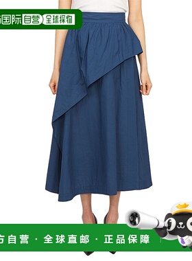 1h可退 韩国直邮VANESSA BRUNO 3HVA31 V07008 965 女士 裙子