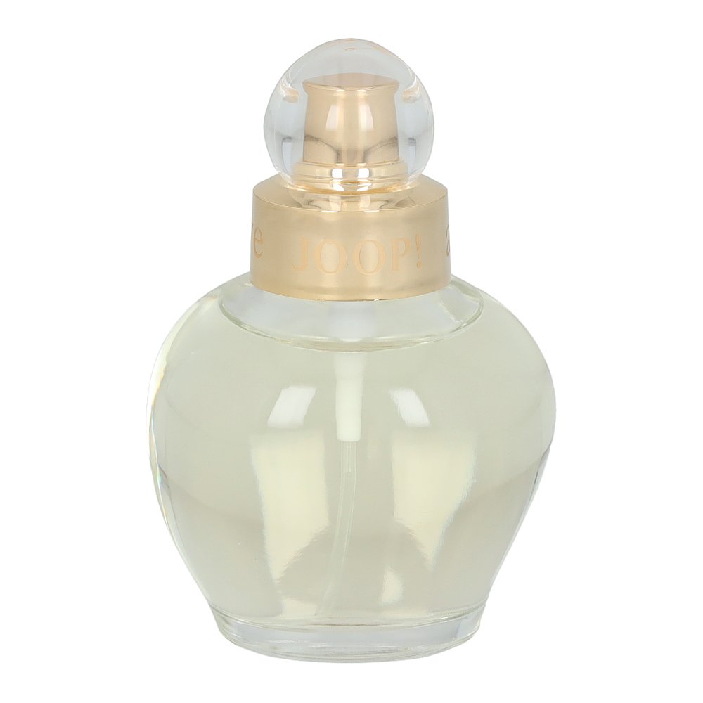 欧洲直邮Joop!祖蓓跳跃天然淡香水喷雾40ml香氛迷人清新淡雅