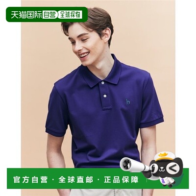 韩国直邮HAZZYS Hedges 男士 [换季] [Iconic] [Wrinkle Free] 紫