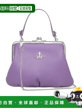 香港直邮Vivienne Westwood Granny Frame 单肩包 52020003S000DP