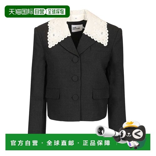 欧洲直邮self portrait 女士 外套