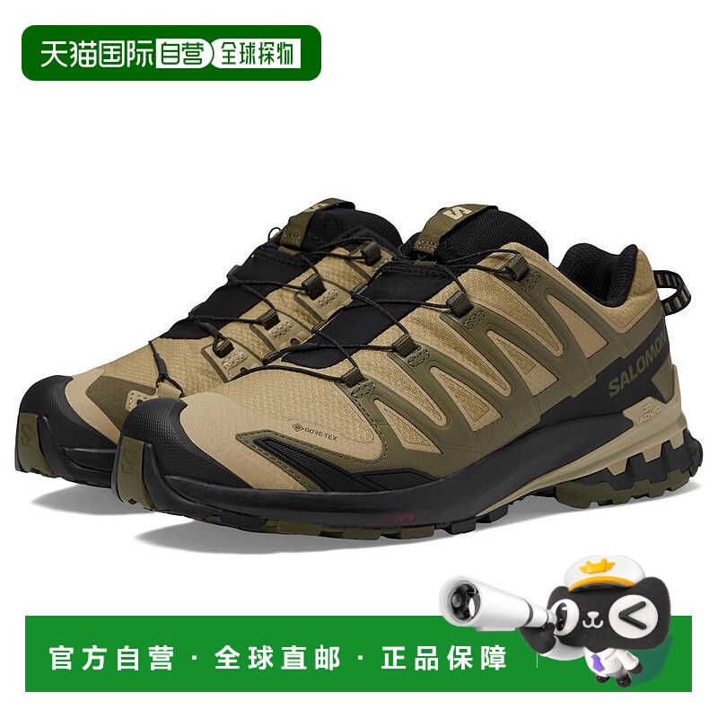 1h可退 【美国直邮】萨洛蒙|XA Pro 3D V9 GORE-TEX®