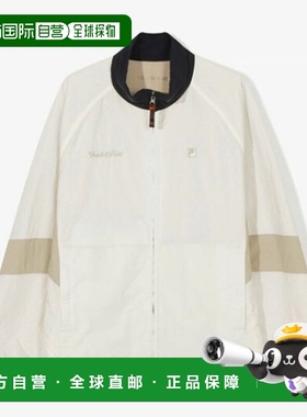 韩国直邮FILA Wheela 抓绒双面夹克 FS254JK01X002175