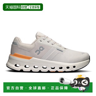 女士 Wolf Cloudrunner 防水透气运动鞋 Tang 日潮跑腿ON昂跑