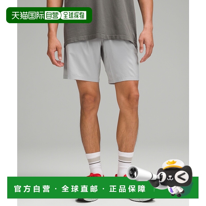 日本直邮 lululemon Pace Breaker 无内衬9in短裤 LM7BD7S休闲裤