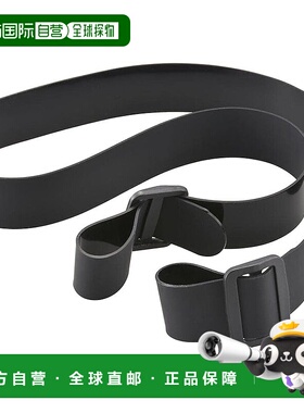 【日本直邮】OHM 电动大灯硅胶带 黑色 SL-PHD-S002-K2 08-1021 O