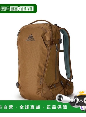 自营欧洲直邮GREGORY格里高利 Verte 24L 登山徒步背包 户外男女
