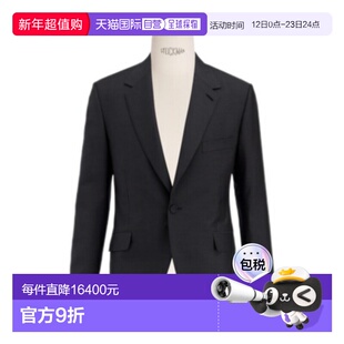 香港直邮Dior 单排扣西装外套 443C250A6267迪奥