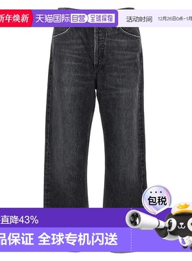 1h可退 香港直邮AGOLDE 女士 'Fran' 牛仔裤 A91571346DITCH