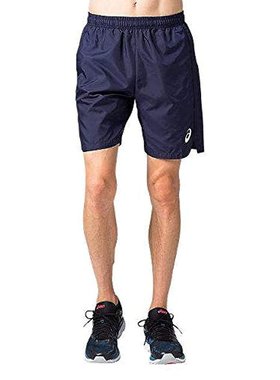 asics 田径服泳裤 2091A167 深蓝色  田径比赛 XL