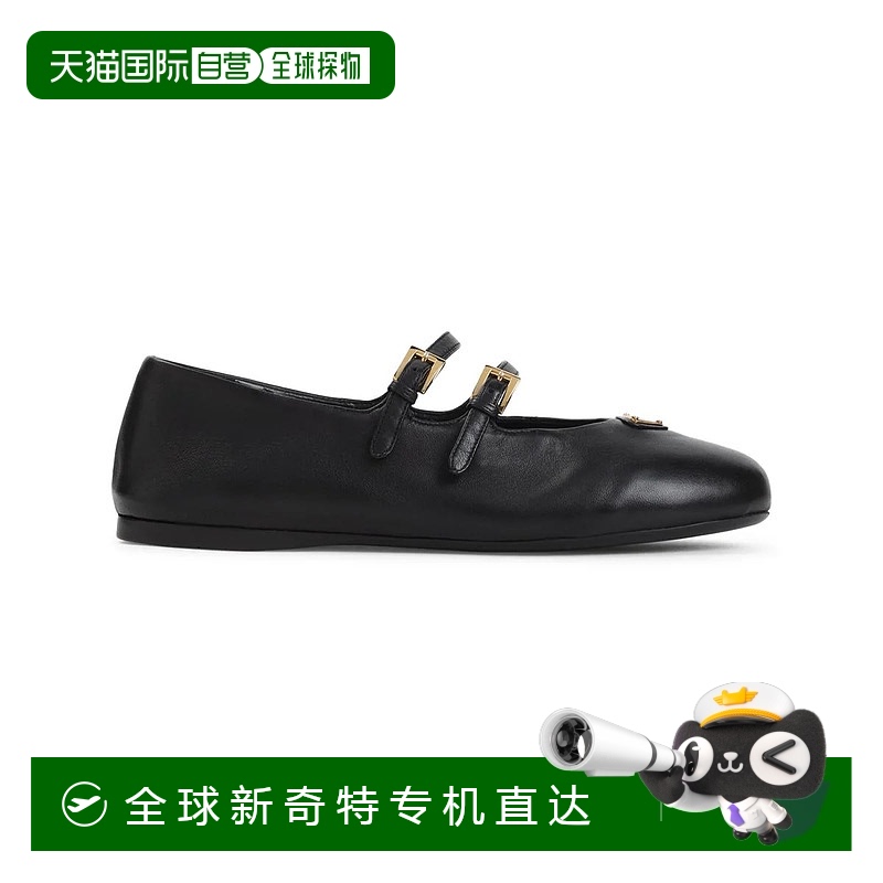 1h可退 香港直邮PRADA 女士芭蕾乐福鞋 1F794NF0050380002 AW2025