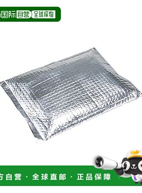 【日本直邮】Makita 风扇外套用保冷剂 A-65056 银色 户外 工地