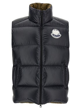MONCLER 男士马甲 K20911A00106596XEP98 AW2025