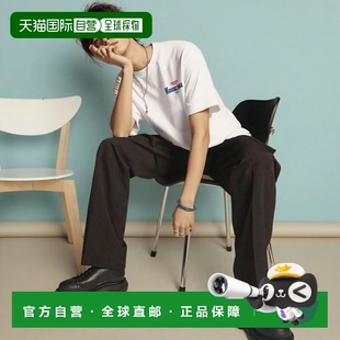 运动男款 韩国直邮KODAK正品 校园时尚 美式 T恤K4223XRS91BLU 新款