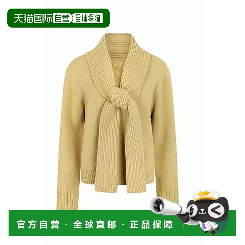 韩国直邮THE IZZAT 女式基本套头针织套头衫 IMCP1PO05SG