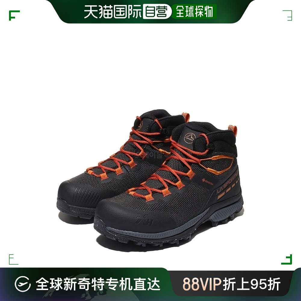 韩国直邮la sportiva 通用 休闲鞋中帮登山登山靴 户外/登山/野营/旅行用品 登山鞋/徒步鞋 原图主图