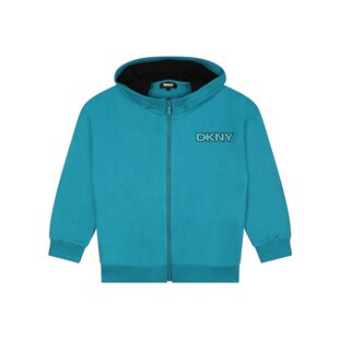 男童夹克 长袖 D6024776B 绿色 夹克外套 SS2024 DKNY