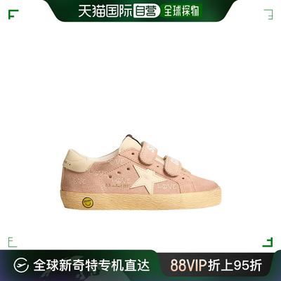 香港直邮GOLDEN GOOSE DELUXE BRAND 女童运动鞋 GYF00111F005485