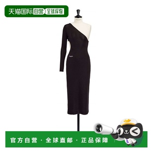 香港直邮Dior 524R26A6008 单肩连衣裙