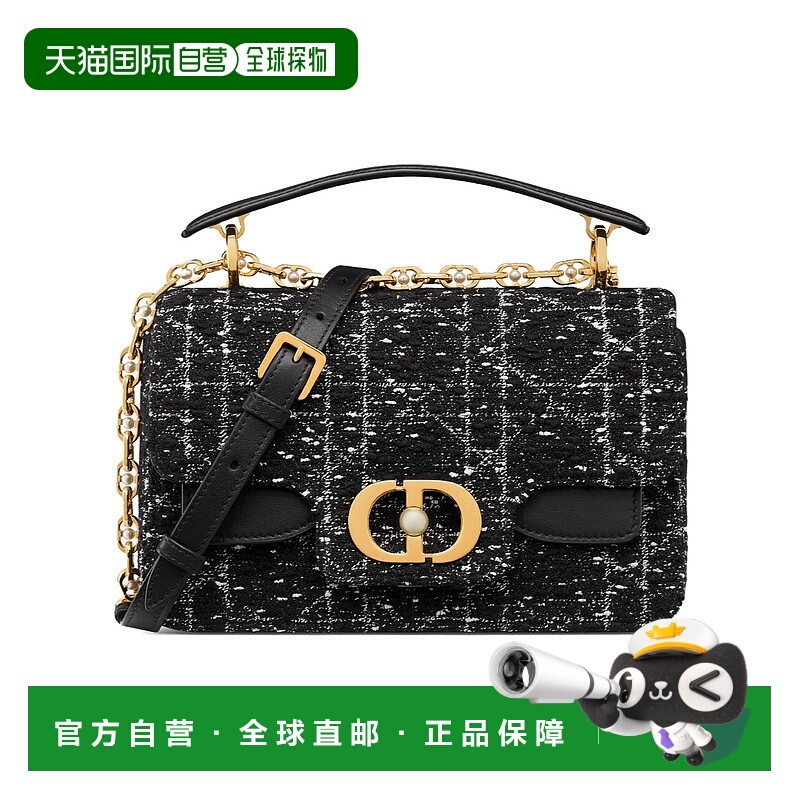 香港直邮Dior Dior Jolie 小号单肩包 M9271UTKV