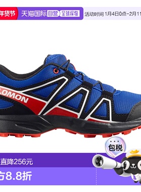 香港直邮SALOMON Speedcross 徒步鞋 中性